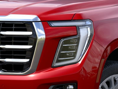 2027 GMC Yukon Elevation