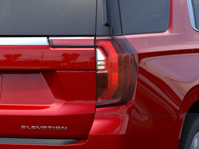2027 GMC Yukon Elevation