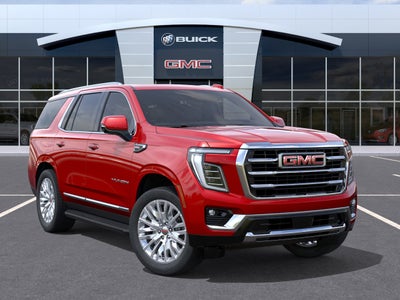 2027 GMC Yukon Elevation