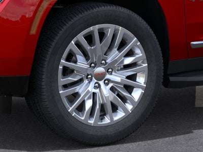 2027 GMC Yukon Elevation