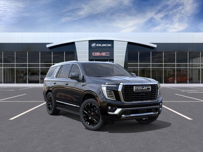 2027 GMC Yukon Elevation