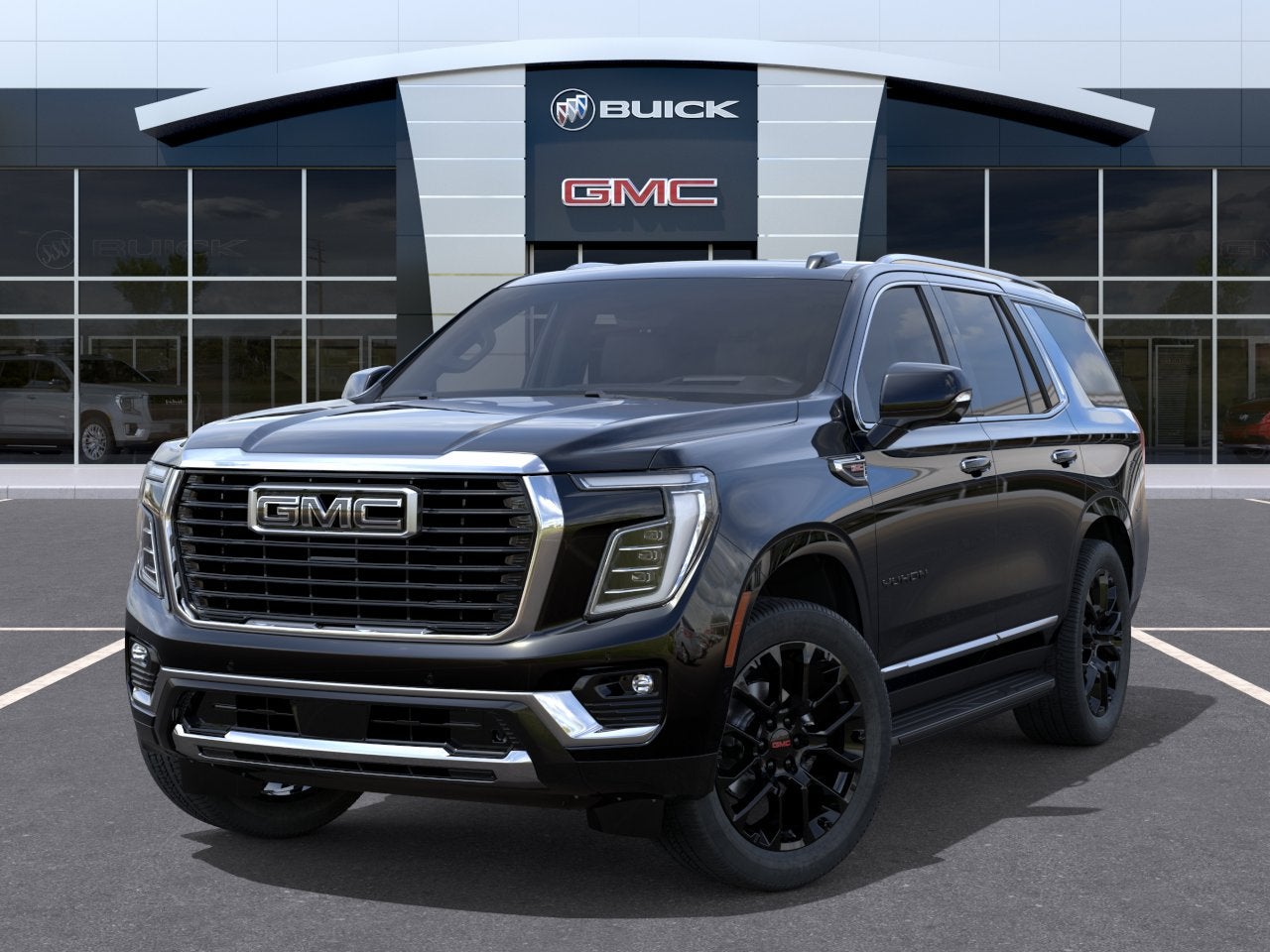 2027 GMC Yukon Elevation
