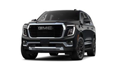 2027 GMC Yukon Elevation