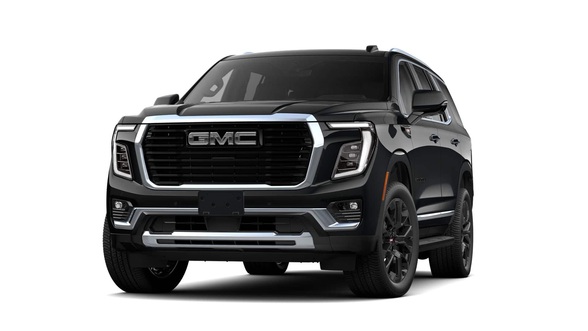2027 GMC Yukon Elevation