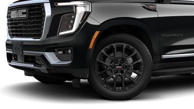 2027 GMC Yukon Elevation