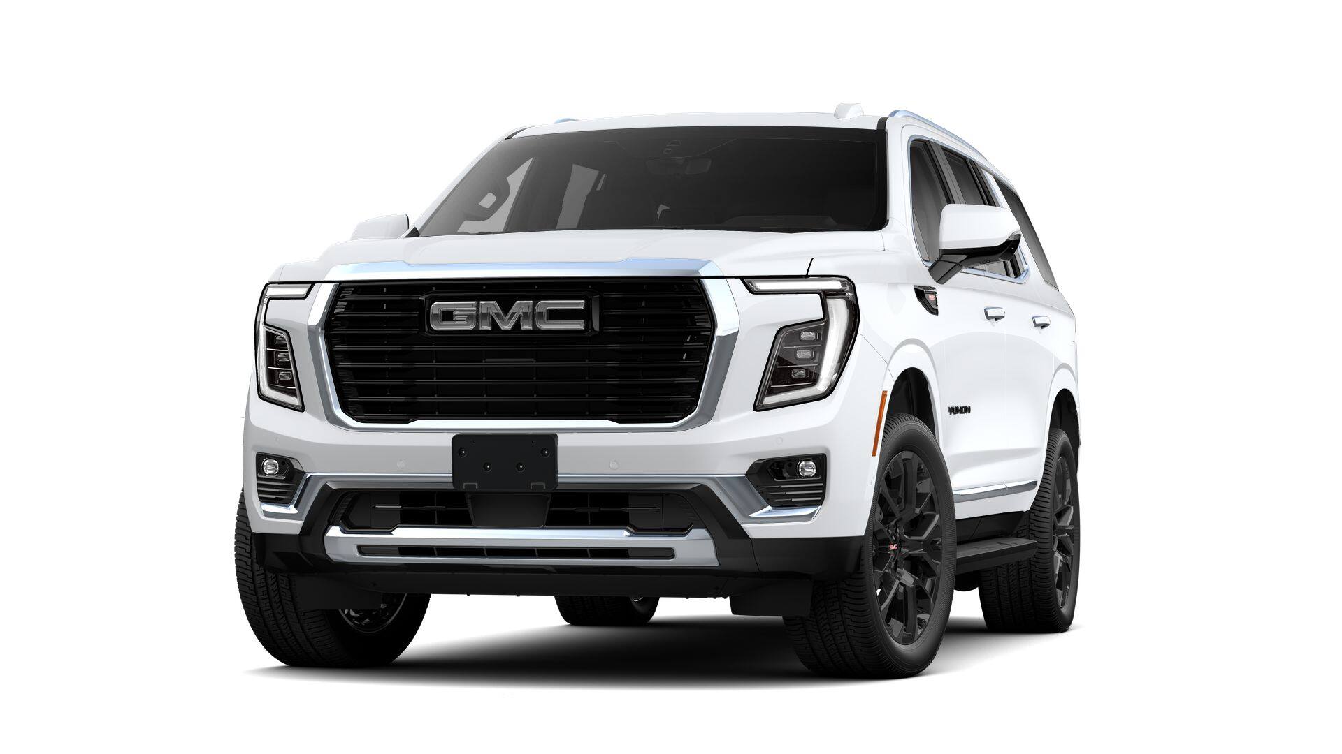 2027 GMC Yukon Elevation