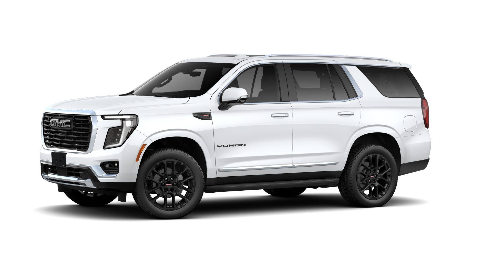 2027 GMC Yukon Elevation