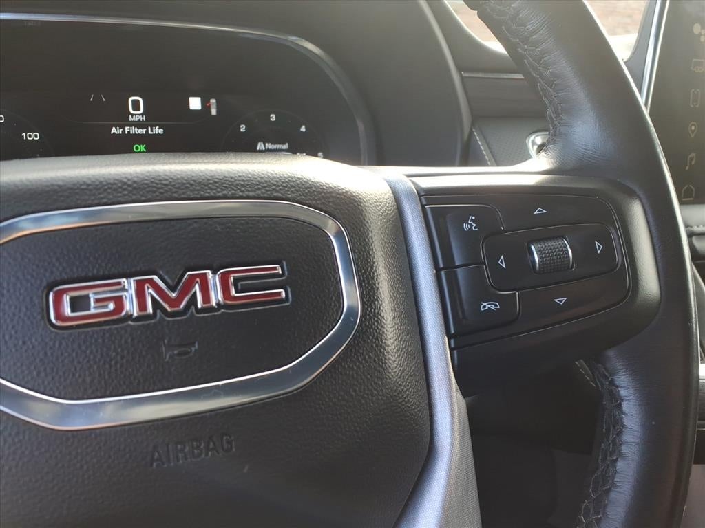 2022 GMC Yukon SLT