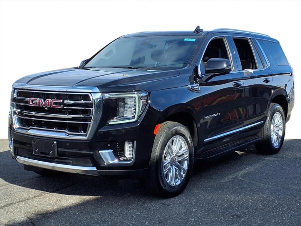 2022 GMC Yukon SLT
