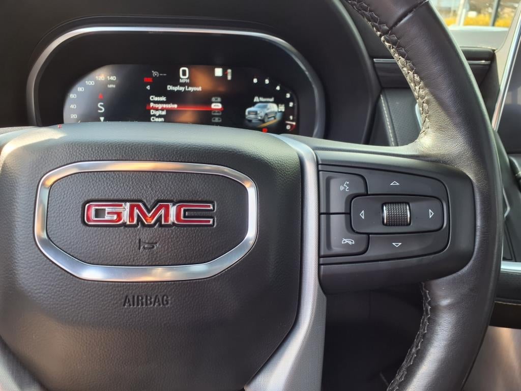 2022 GMC Yukon SLT