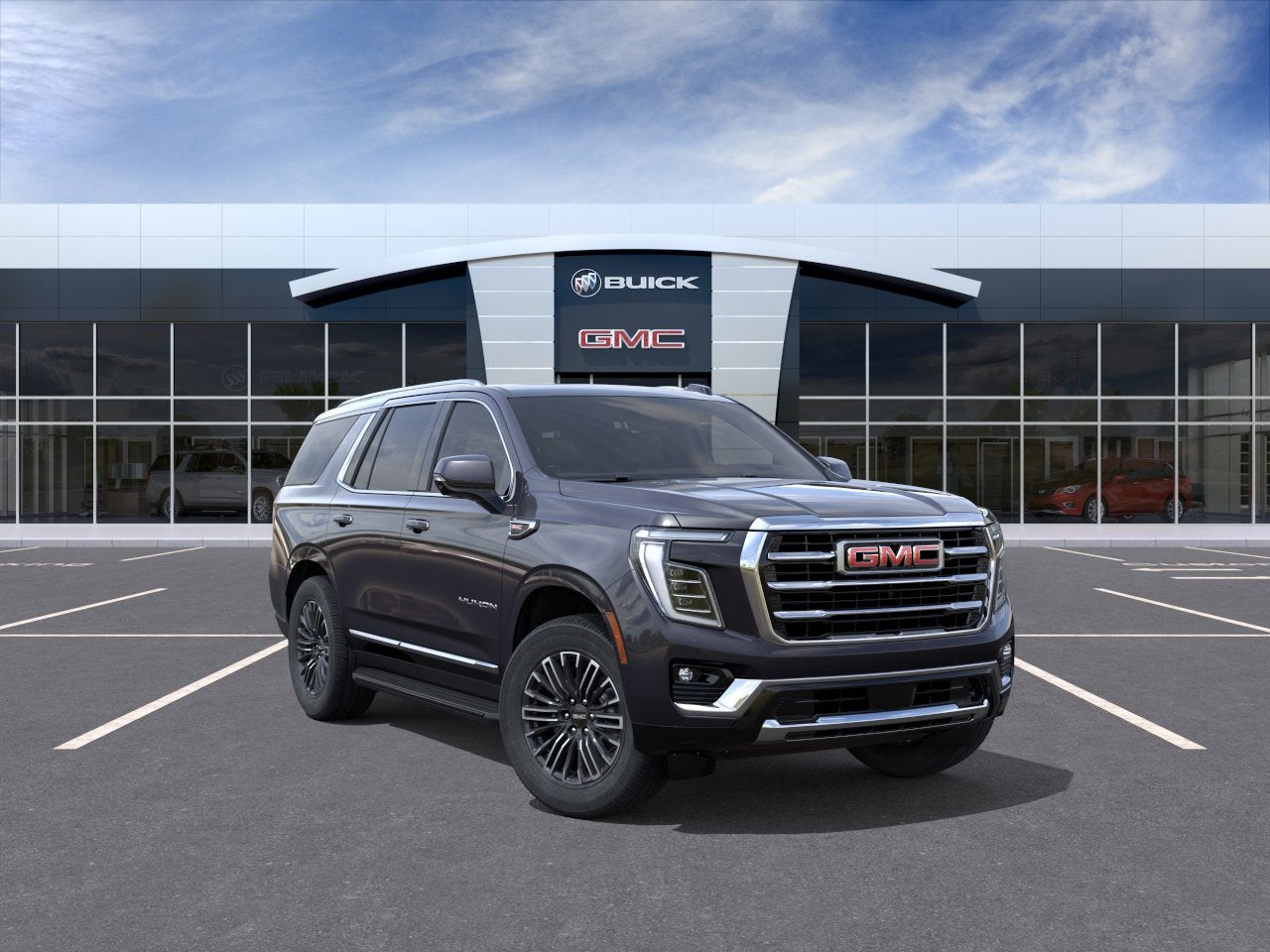 2026 GMC Yukon's photo