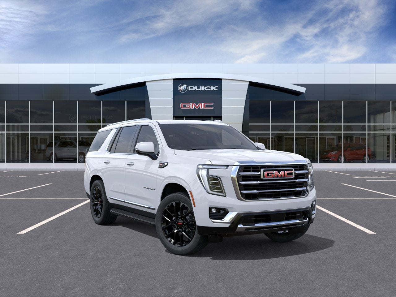 2026 GMC Yukon 4WD Elevation's photo