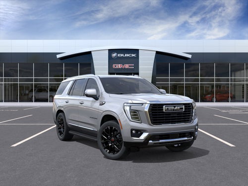 2027 GMC Yukon Elevation