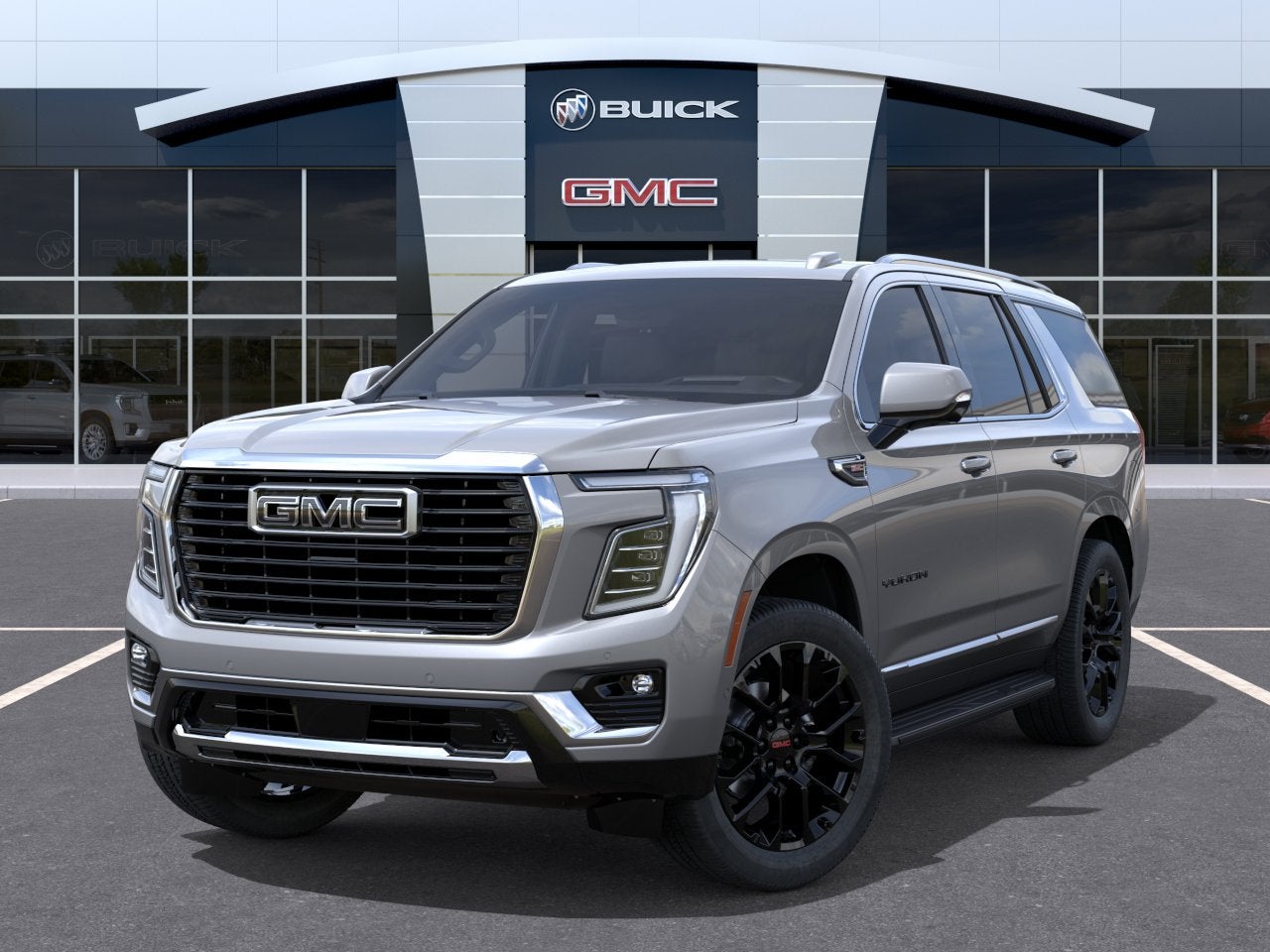 2027 GMC Yukon Elevation