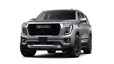 2027 GMC Yukon Elevation