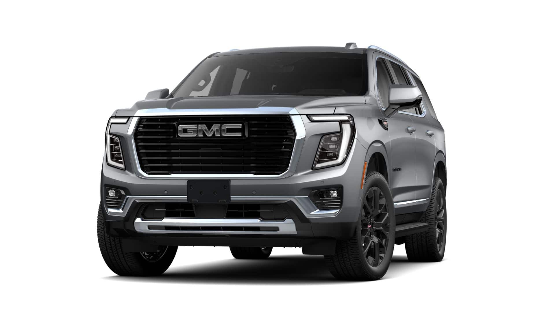 2027 GMC Yukon Elevation