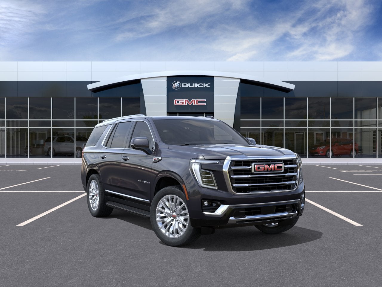 2027 GMC Yukon Elevation - Photo 1