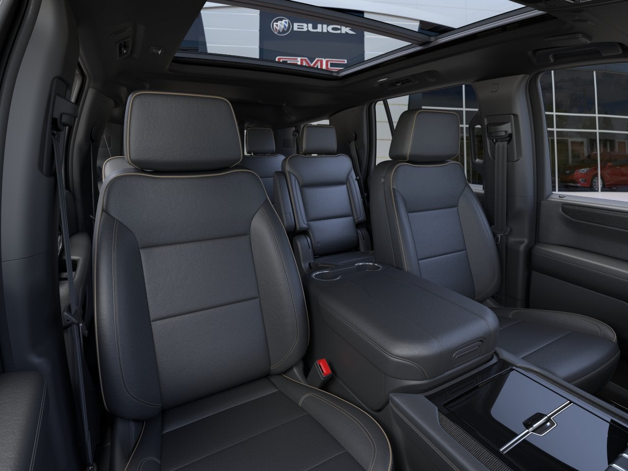2027 GMC Yukon Elevation - Photo 16