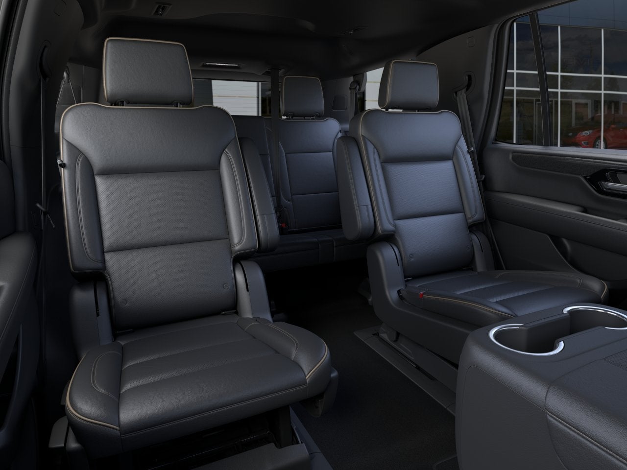 2027 GMC Yukon Elevation - Photo 17