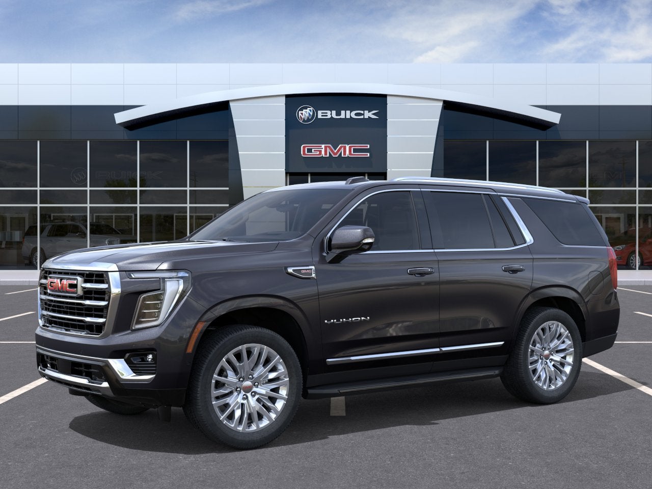 2027 GMC Yukon Elevation - Photo 2