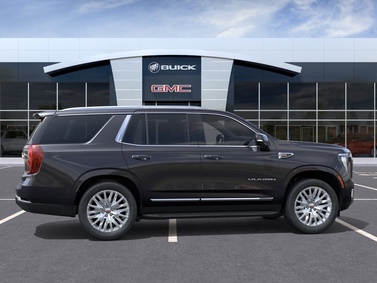 2027 GMC Yukon Elevation - Photo 5