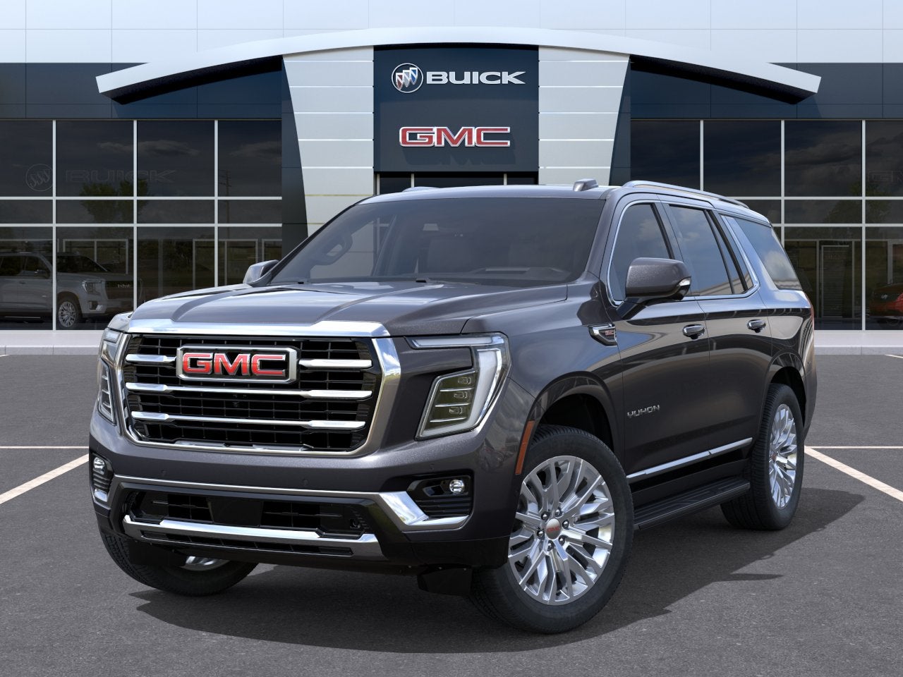 2027 GMC Yukon Elevation - Photo 6