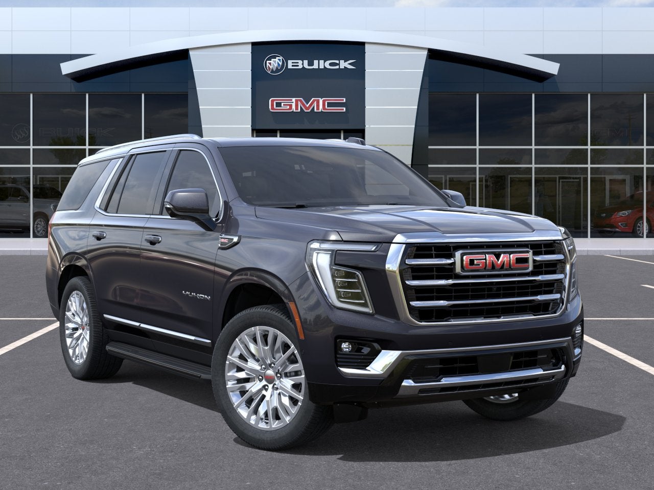 2027 GMC Yukon Elevation - Photo 7