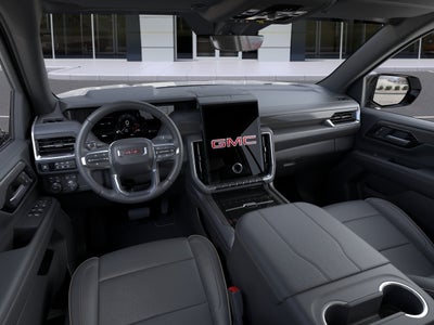 2027 GMC Yukon Elevation