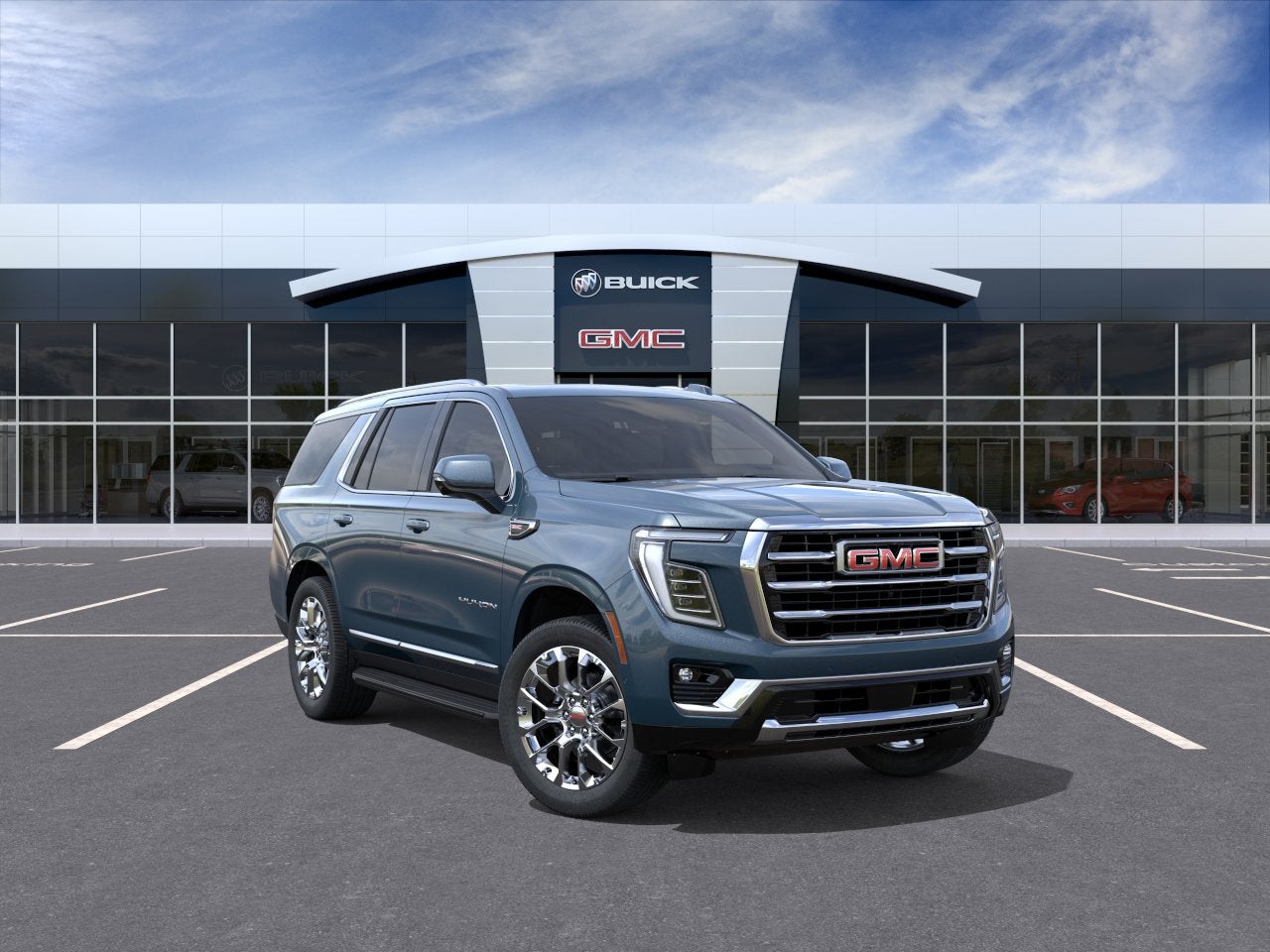 2026 GMC Yukon 4WD Elevation's photo
