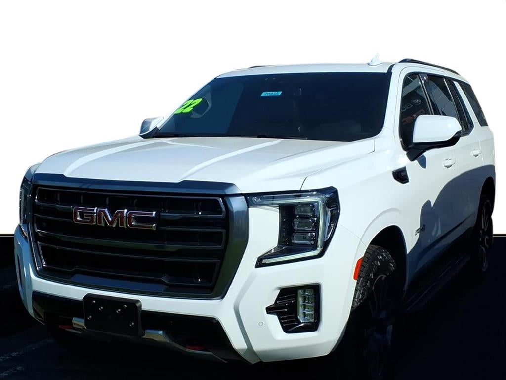 2022 GMC Yukon 4WD AT4's photo