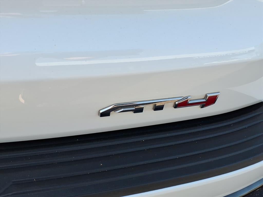 2022 GMC Yukon AT4