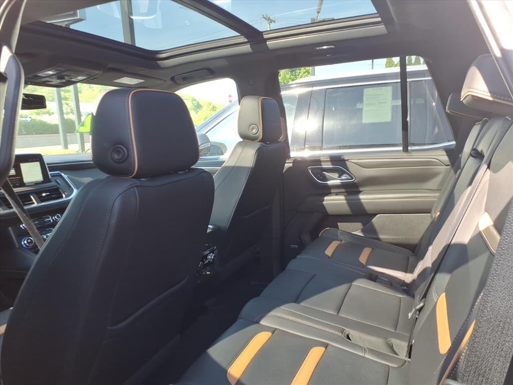 2022 GMC Yukon AT4