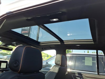 2022 GMC Yukon AT4