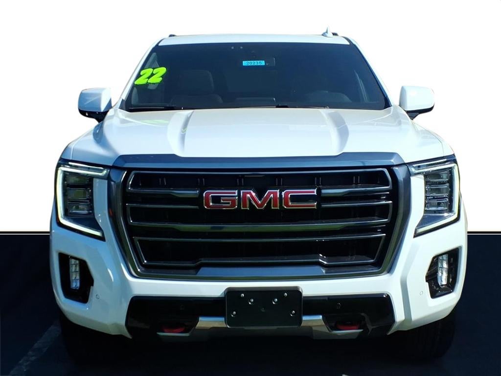 2022 GMC Yukon AT4