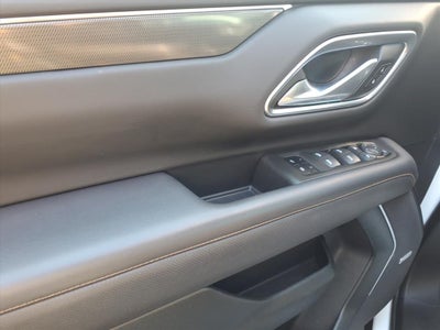 2022 GMC Yukon AT4