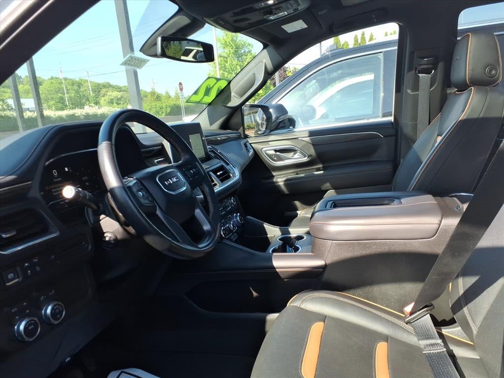 2022 GMC Yukon AT4
