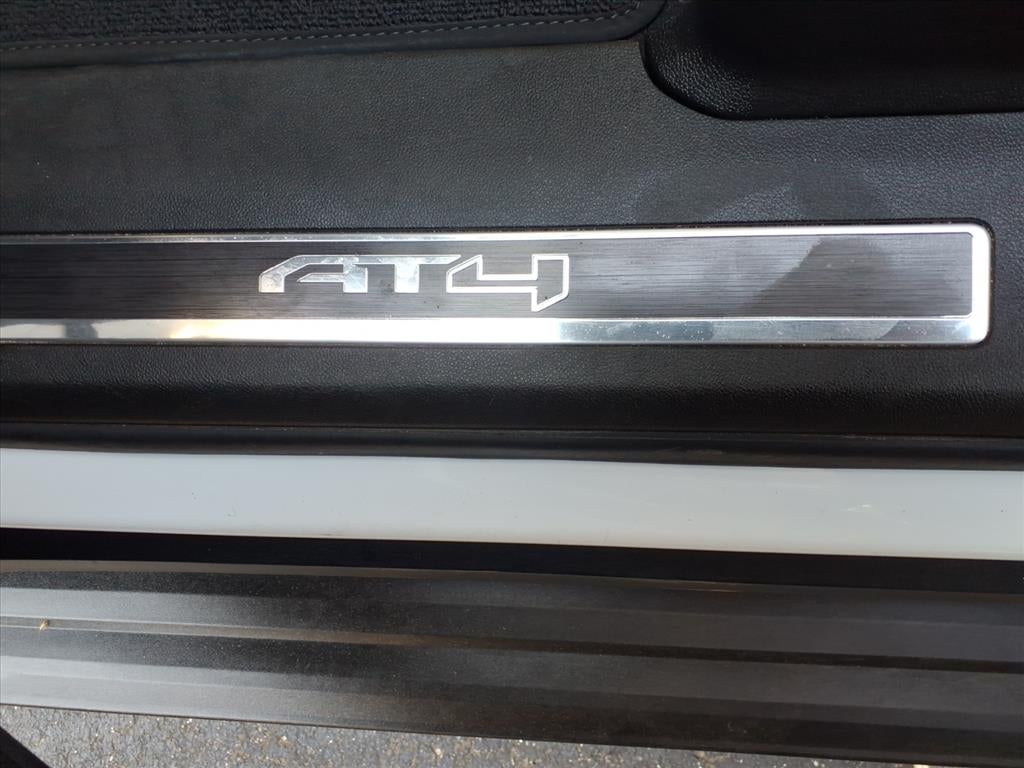 2022 GMC Yukon AT4
