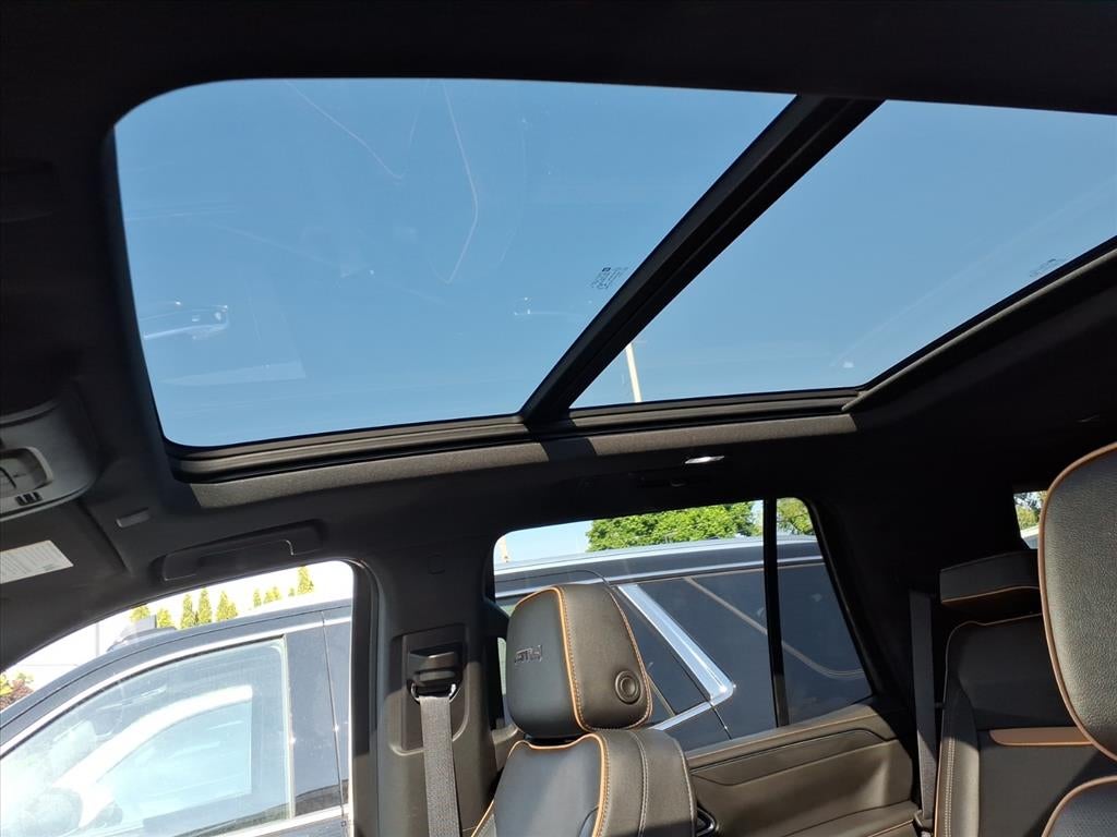 2022 GMC Yukon AT4