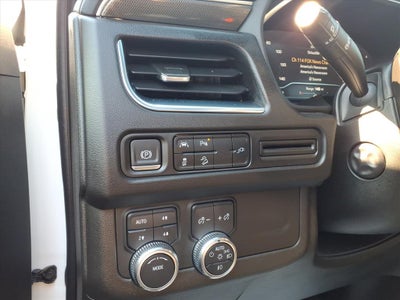 2022 GMC Yukon AT4