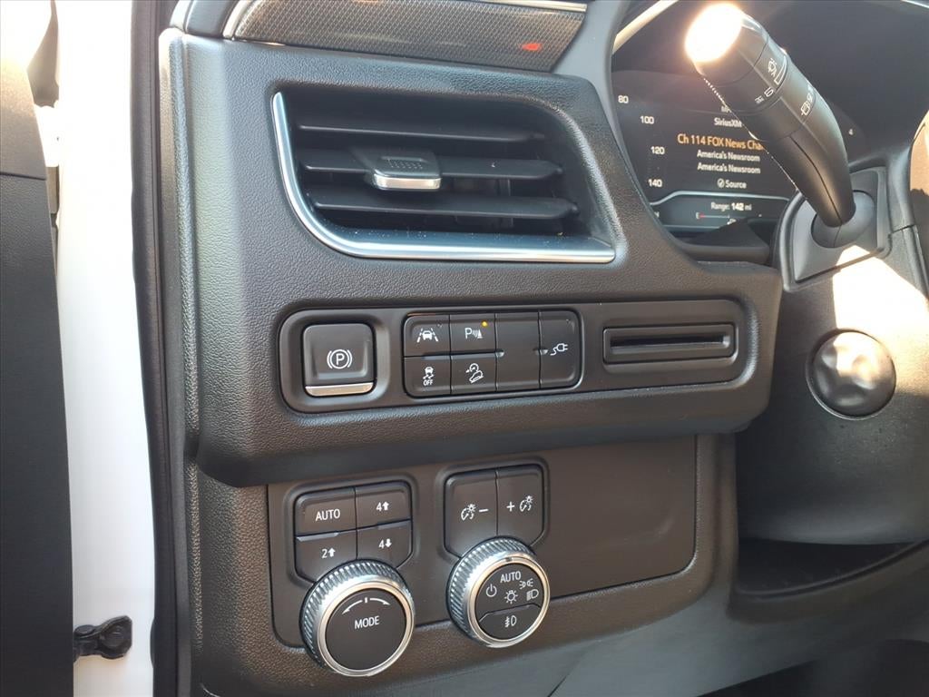2022 GMC Yukon AT4