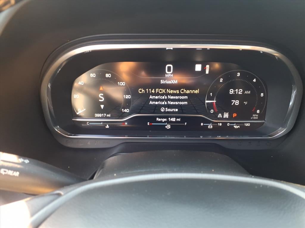 2022 GMC Yukon AT4
