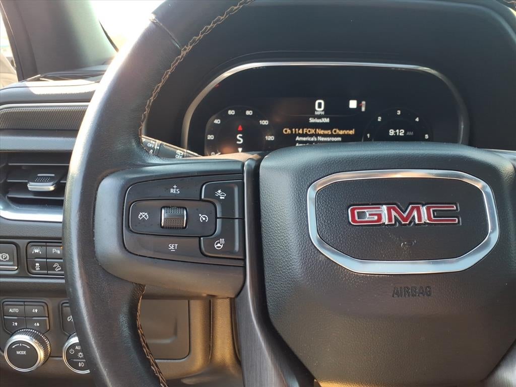 2022 GMC Yukon AT4