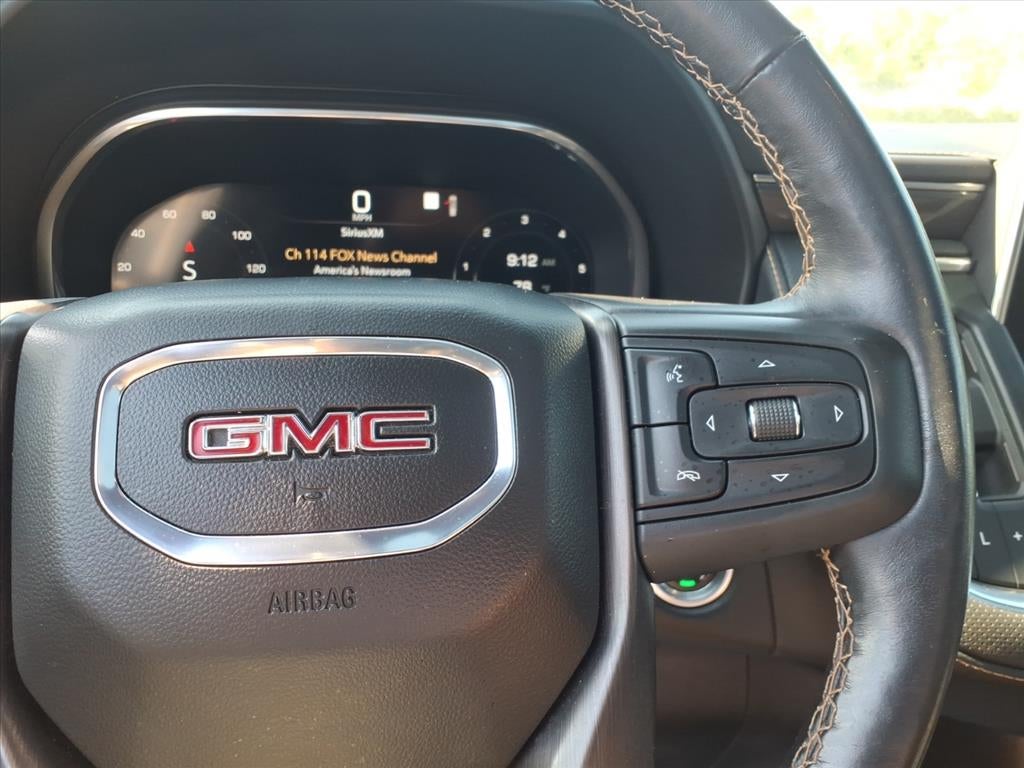 2022 GMC Yukon AT4