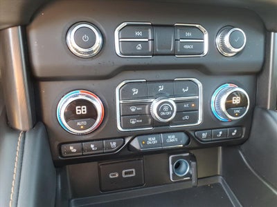 2022 GMC Yukon AT4