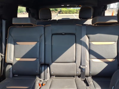 2022 GMC Yukon AT4