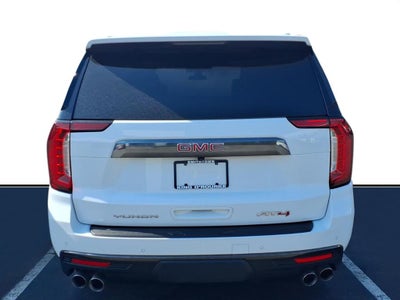 2022 GMC Yukon AT4