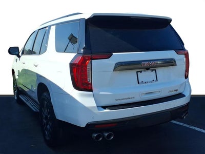 2022 GMC Yukon AT4