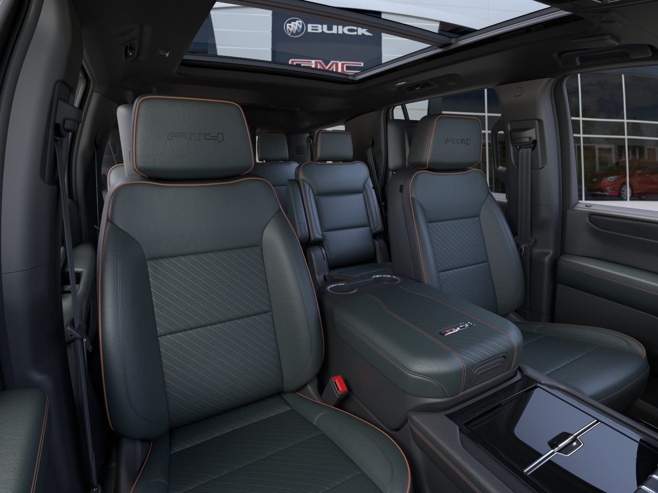 2026 GMC Yukon AT4