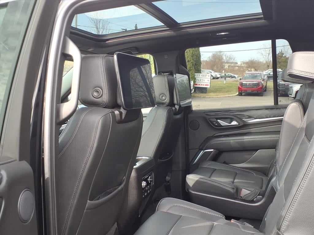 2024 GMC Yukon Denali