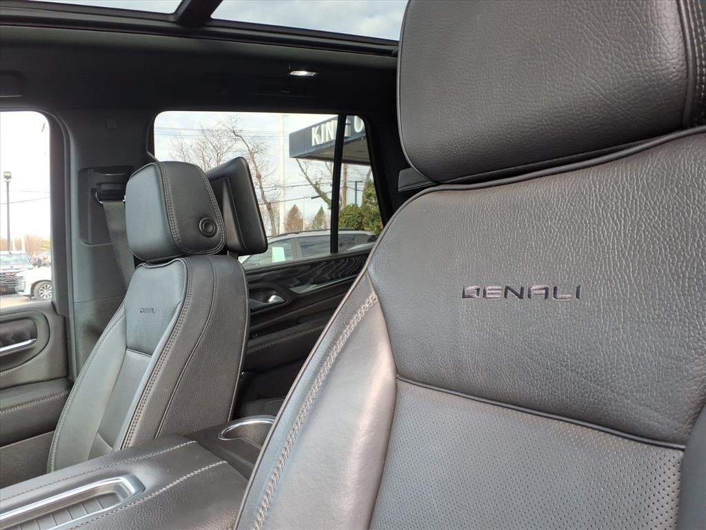 2024 GMC Yukon Denali